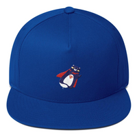 Flat Bill Cap - Superbear