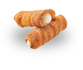 Milk Cream Cornet Pie