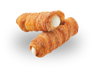 Milk Cream Cornet Pie