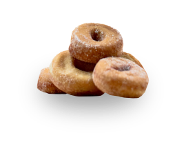 Sesame Donut