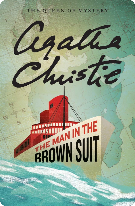 The Man in Brown Suit
