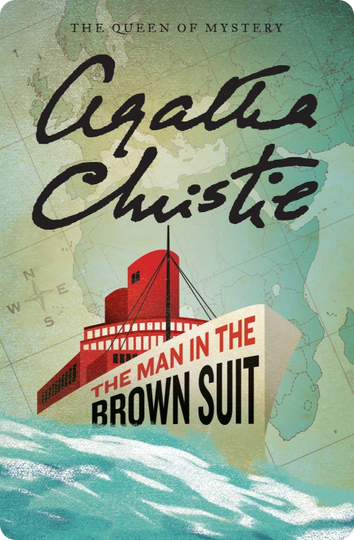 The Man in Brown Suit