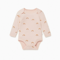 Unisex Long-Sleeve Bodysuit
