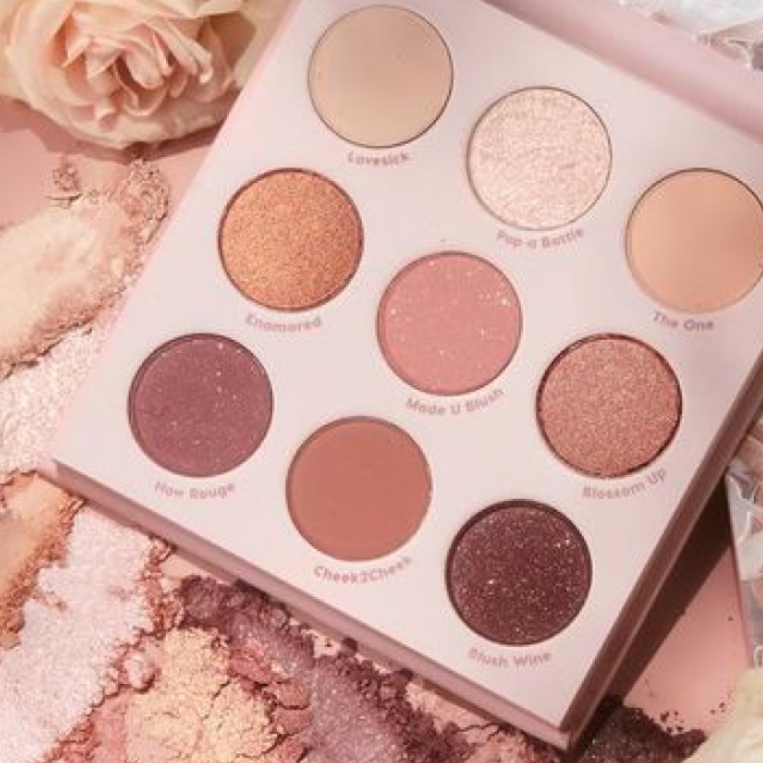 Fiona Shadow Palette