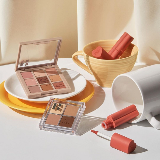 Spring Makeup Set
