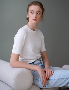 Basic Cotton T-Shirt