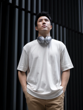 Basic Cotton T-Shirt