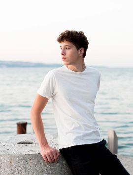 Organic Cotton Plus T-Shirt