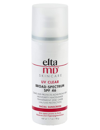 UV Clear Broad-Spectrum SPF 46