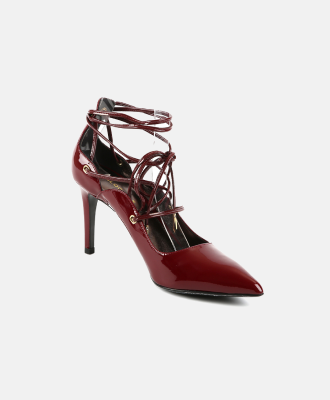 Oxford High Heels