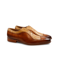Wyatt Leather Chelsea Boots