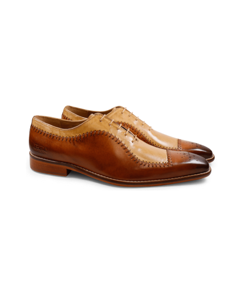 Wyatt Leather Chelsea Boots