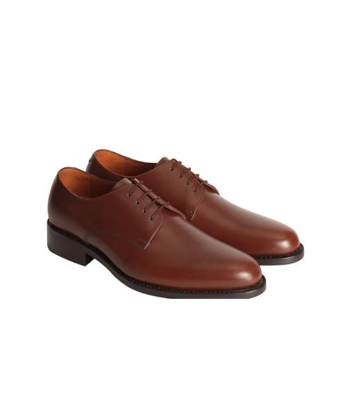 Cambridge Leather Oxford Shoes