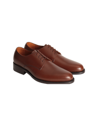 Cambridge Leather Oxford Shoes