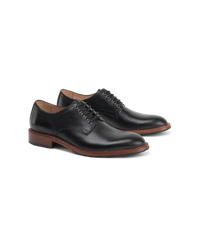 Charles Leather Oxford Shoes