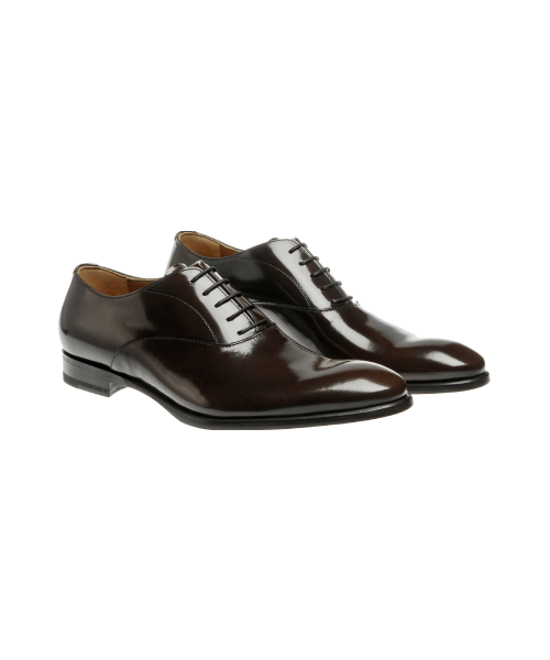 Cambridge Leather Oxford Shoes