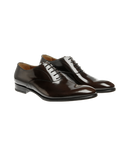 Cambridge Leather Oxford Shoes