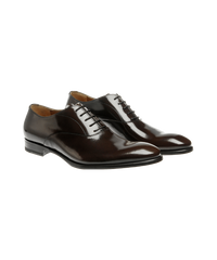 Cambridge Leather Oxford Shoes