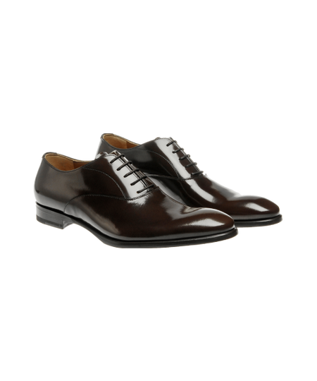 Cambridge Leather Oxford Shoes