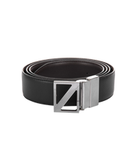 Classic Leather Belt