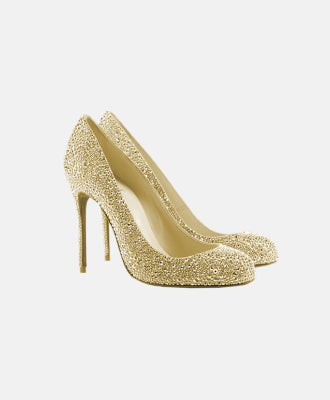Oxford High Heels