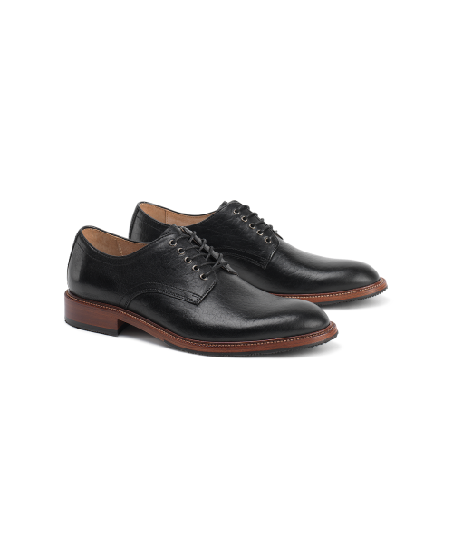 Cambridge Leather Oxford Shoes