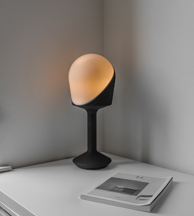 Atollo Metal Table Lamp
