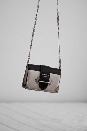 Satin Clutch Bag