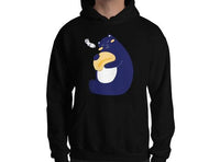 Hoodie - Bearie Sleep