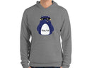 Unisex hoodie - Bearie Thug Life