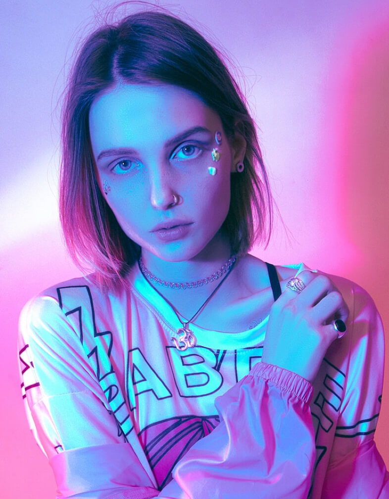 Pink Shirt