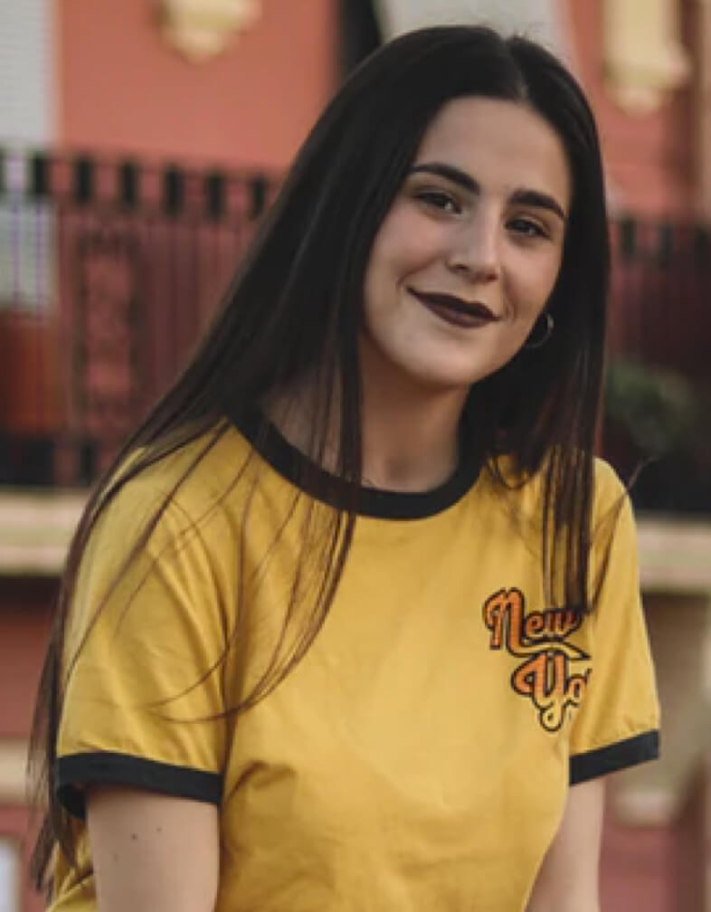Yellow Shirt