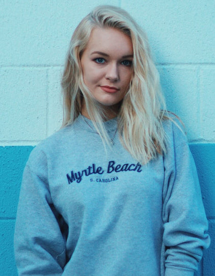Navy Shirt