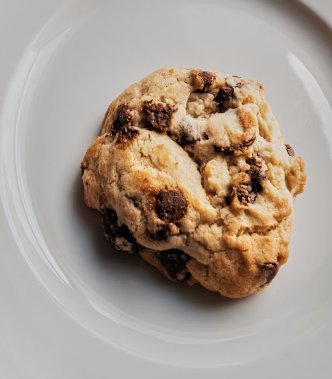 Easter Peanut Butter Cookies