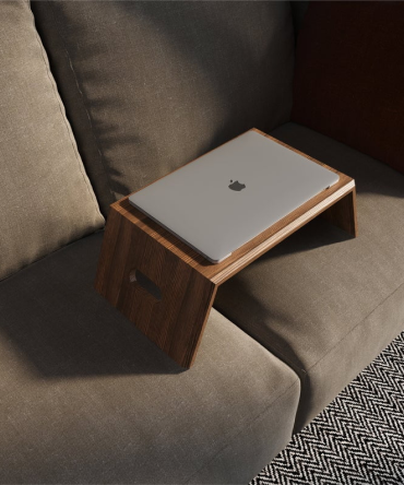 Wooden Foldable  Laptop Stand