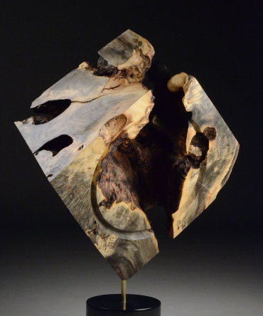 Wooden Sculpture Room Decoration
