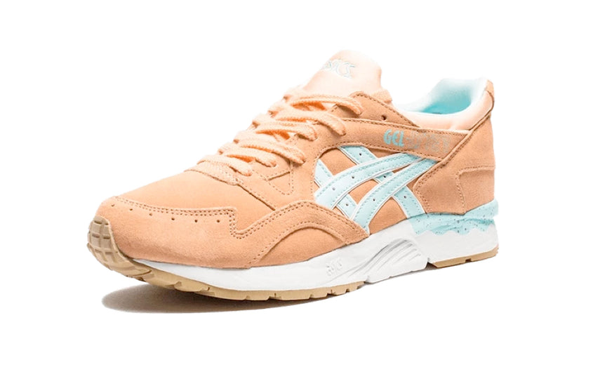 ASICS Gel-Nimbus 18 Teal Version