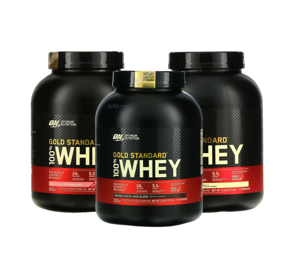 Set 3 Whey Protein, 2.5kg/bottle