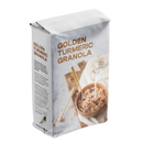 Golden Turmeric Granola Type