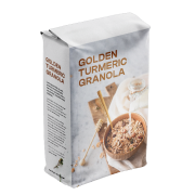 Golden Turmeric Granola Type