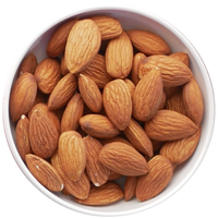 Honey Almond Crunchy Granola